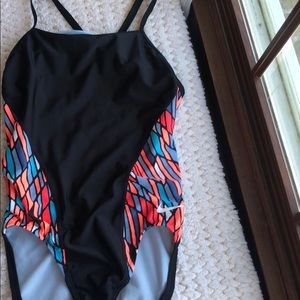 Nike Swimsuit- Great for lap swimming